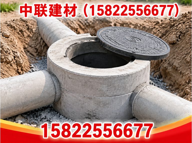 北辰区天津化粪池厂家展示图
